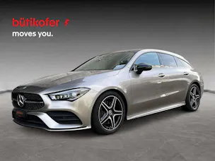 MERCEDES-BENZ CLA-Klasse X118 Shooting Brake CLA 200 AMG Line