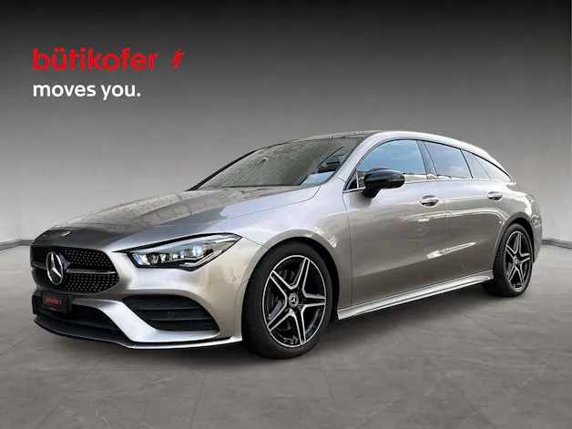MERCEDES-BENZ CLA-Klasse X118 Shooting Brake CLA 200 AMG Line