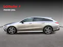 MERCEDES-BENZ CLA-Klasse X118 Shooting Brake CLA 200 AMG Line