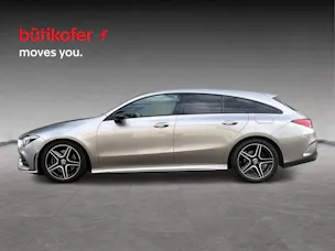 MERCEDES-BENZ CLA-Klasse X118 Shooting Brake CLA 200 AMG Line