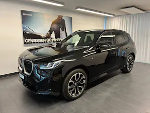 BMW X3 20d xDrive M Sport
