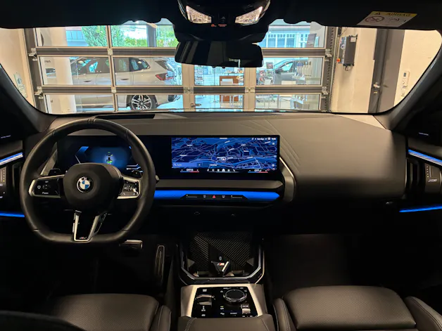 BMW X3 20d xDrive M Sport