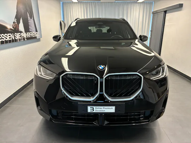 BMW X3 20d xDrive M Sport