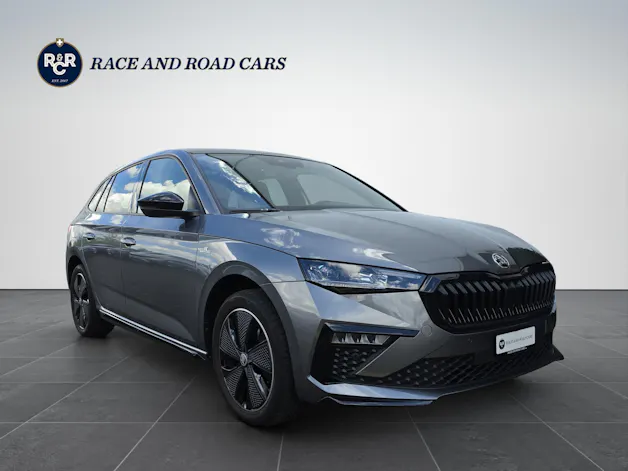 SKODA Scala 1.0 TSI 115 Monte Carlo DSG