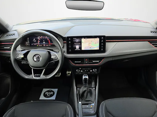 SKODA Scala 1.0 TSI 115 Monte Carlo DSG