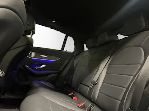 MERCEDES-BENZ GLC Coupé 200 4Matic 9G-Tronic