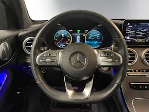 MERCEDES-BENZ GLC Coupé 200 4Matic 9G-Tronic