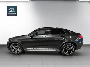 MERCEDES-BENZ GLC Coupé 200 4Matic 9G-Tronic