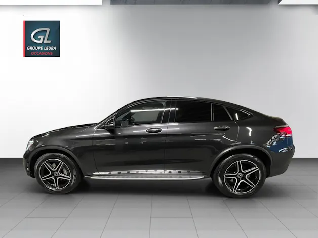 MERCEDES-BENZ GLC Coupé 200 4Matic 9G-Tronic