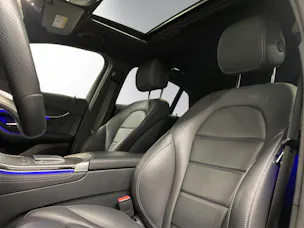 MERCEDES-BENZ GLC Coupé 200 4Matic 9G-Tronic