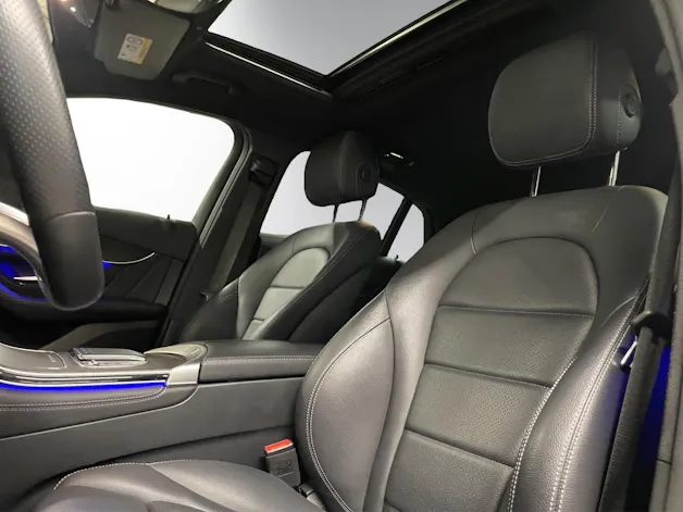 MERCEDES-BENZ GLC Coupé 200 4Matic 9G-Tronic