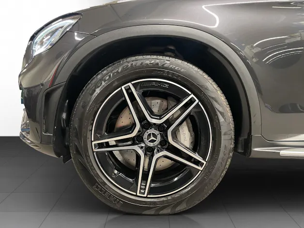 MERCEDES-BENZ GLC Coupé 200 4Matic 9G-Tronic
