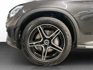 MERCEDES-BENZ GLC Coupé 200 4Matic 9G-Tronic