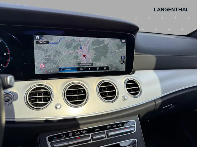 MERCEDES-BENZ E 220 d T 4Matic AMG Line 9G-Tronic