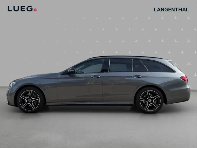 MERCEDES-BENZ E 220 d T 4Matic AMG Line 9G-Tronic