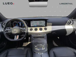 MERCEDES-BENZ E 220 d T 4Matic AMG Line 9G-Tronic