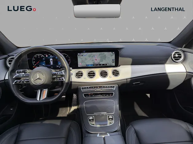 MERCEDES-BENZ E 220 d T 4Matic AMG Line 9G-Tronic