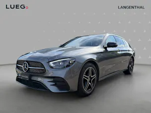 MERCEDES-BENZ E 220 d T 4Matic AMG Line 9G-Tronic