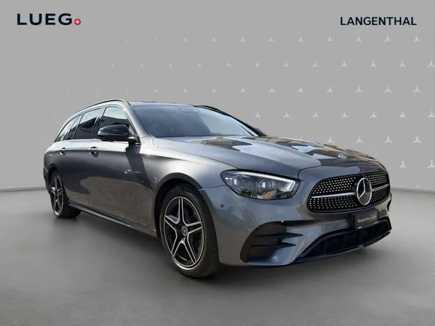 MERCEDES-BENZ E 220 d T 4Matic AMG Line 9G-Tronic