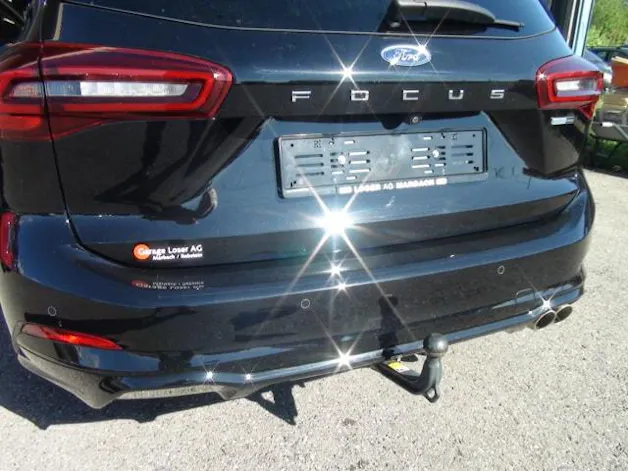 FORD Focus Station Wagon 1.0i EcoB Hybrid 155 ST-Line X
