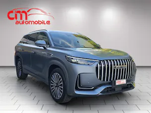 JAECOO 8 1.5TGDI SHS-P Exclusive (Grau Matt)