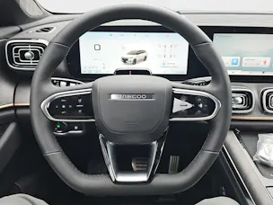 JAECOO 8 1.5TGDI SHS-P Exclusive (Grau Matt)