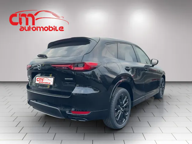 MAZDA CX-60 e-Skyactiv PHEV 327 AWD Homura Plus