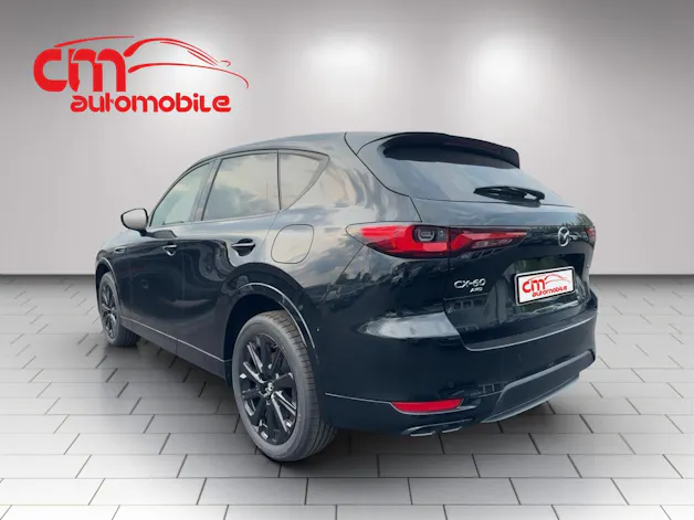 MAZDA CX-60 e-Skyactiv PHEV 327 AWD Homura Plus