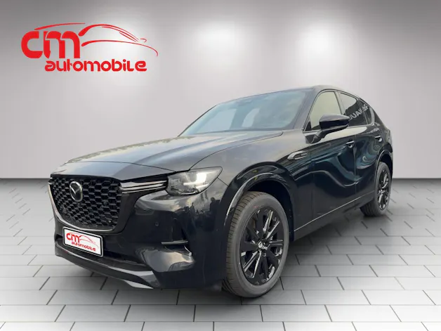 MAZDA CX-60 e-Skyactiv PHEV 327 AWD Homura Plus