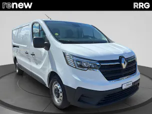 RENAULT Trafic 2.0 Blue dCi 130 Advance L2H1 EN