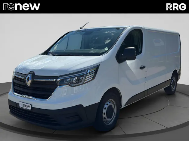 RENAULT Trafic 2.0 Blue dCi 130 Advance L2H1 EN