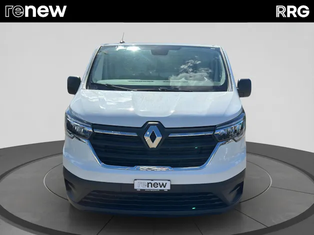 RENAULT Trafic 2.0 Blue dCi 130 Advance L2H1 EN