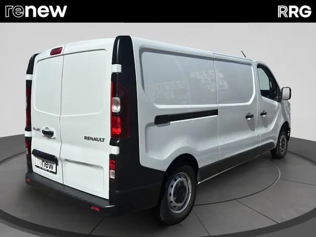 RENAULT Trafic 2.0 Blue dCi 130 Advance L2H1 EN