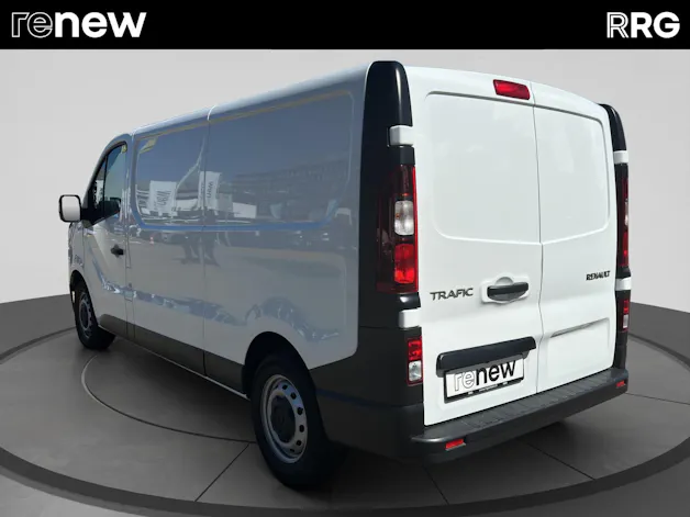 RENAULT Trafic 2.0 Blue dCi 130 Advance L2H1 EN
