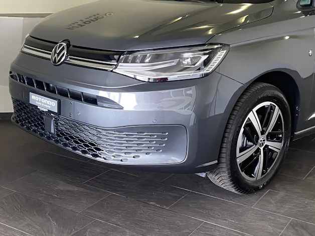 VW Caddy Maxi Kombi Premium 1.5 TSI DSG Rollstuhltransport 5+1 Plätze