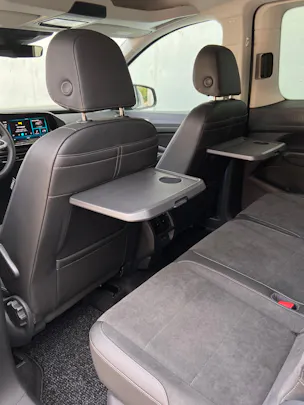 VW Caddy Maxi Kombi Premium 1.5 TSI DSG Rollstuhltransport 5+1 Plätze