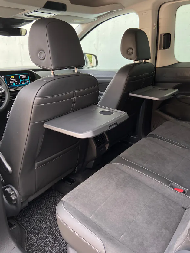 VW Caddy Maxi Kombi Premium 1.5 TSI DSG Rollstuhltransport 5+1 Plätze