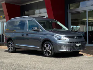 VW Caddy Maxi Kombi Premium 1.5 TSI DSG Rollstuhltransport 5+1 Plätze