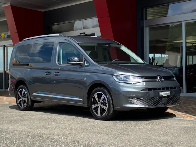 VW Caddy Maxi Kombi Premium 1.5 TSI DSG Rollstuhltransport 5+1 Plätze