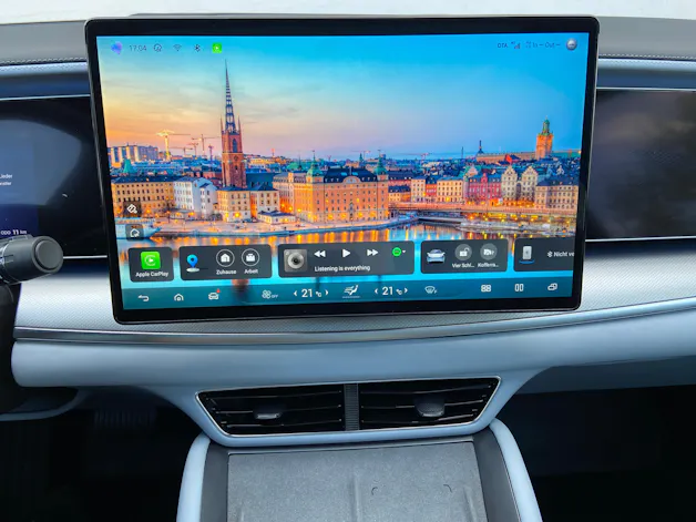 BYD Sealion 7 91,3 kWh Excellence AWD