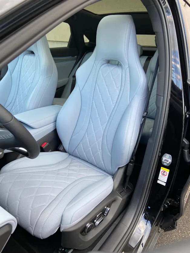 BYD Sealion 7 91,3 kWh Excellence AWD