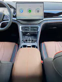 BYD Seal U DM-i Design AWD