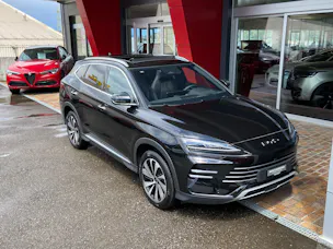 BYD Seal U DM-i Design AWD