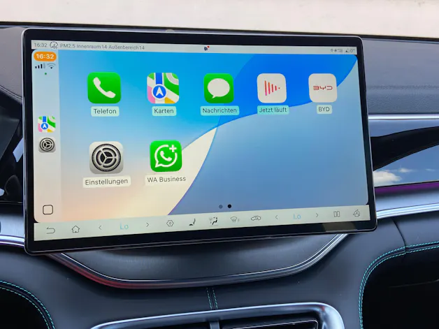 BYD Seal U DM-i Design AWD