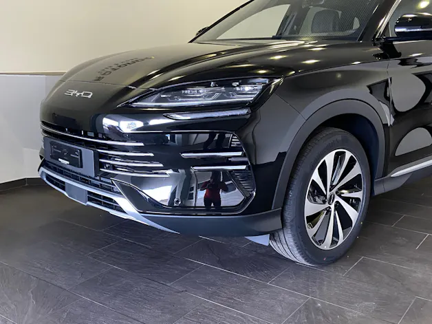 BYD Seal U DM-i Design AWD