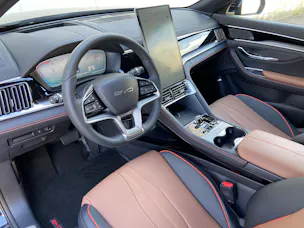BYD Seal U DM-i Design AWD