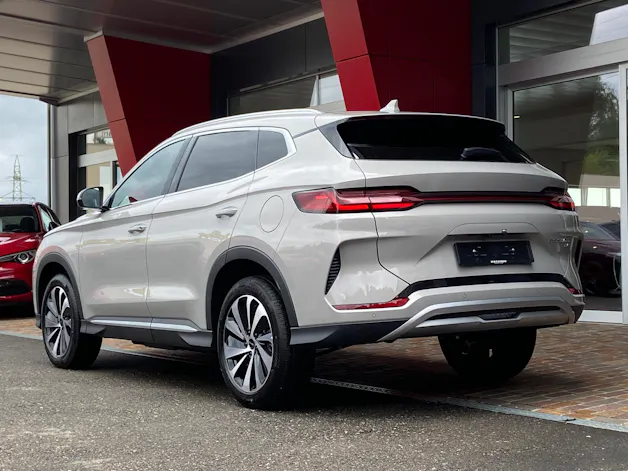 BYD Seal U DM-i Design AWD
