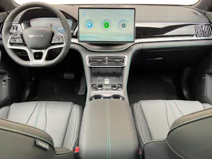 BYD Seal U DM-i Design AWD