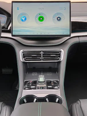 BYD Seal U DM-i Design AWD