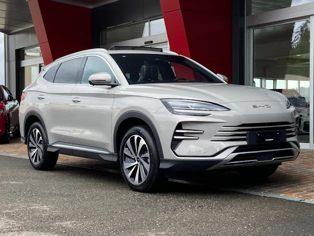 BYD Seal U DM-i Design AWD